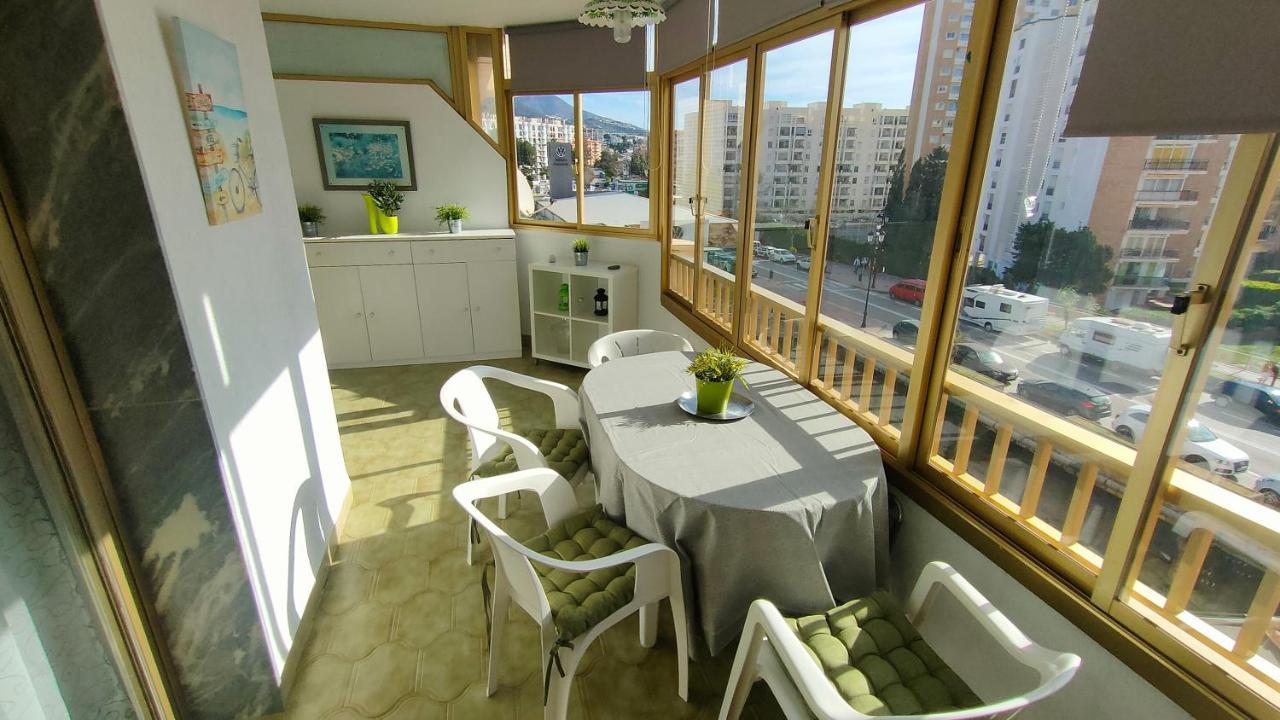 Apartamento En La Costa Del Sol , Fuengirola Ngoại thất bức ảnh