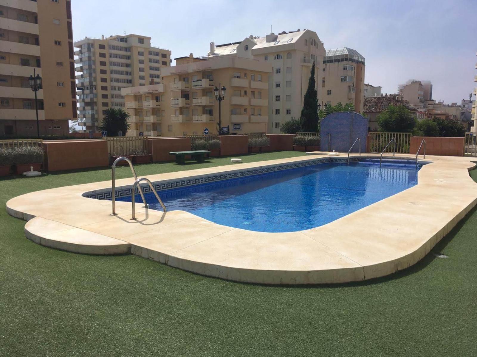 Apartamento En La Costa Del Sol , Fuengirola Ngoại thất bức ảnh